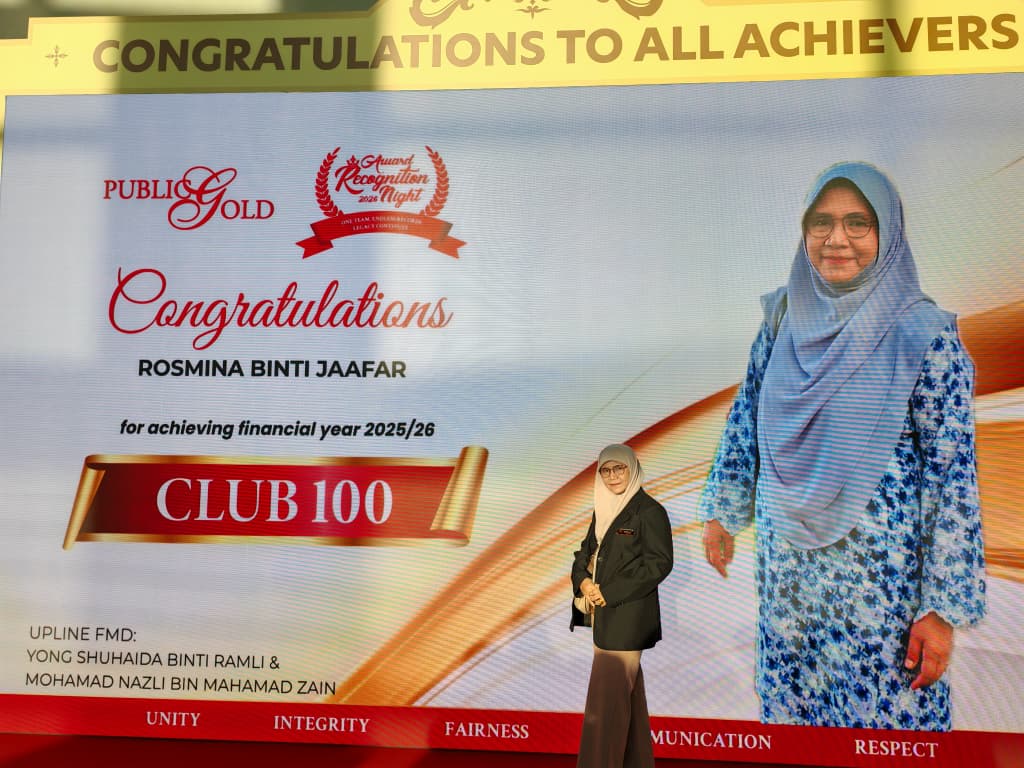 Dr. Rosmina — Club 100 2025/26