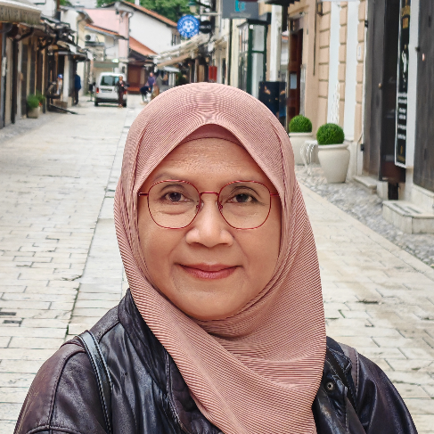 Dr. Rosmina Binti Jaafar